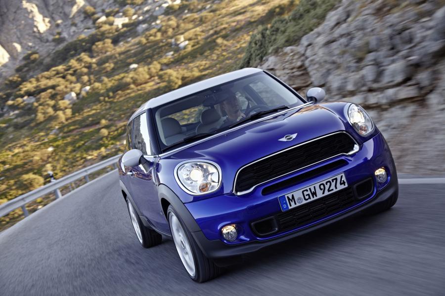  Mini Paceman Cooper S 2012 года  (фото 378 из 444)